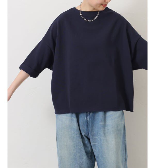 journal standard luxe「カノコ プルオーバー」|Tシャツ・カットソー|