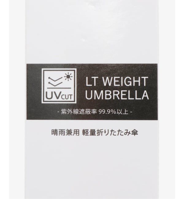 JOURNAL STANDARD「【TRADITIONAL WEATHERWEAR】 LIGHT WEIGHT UMBRELLA」|傘|