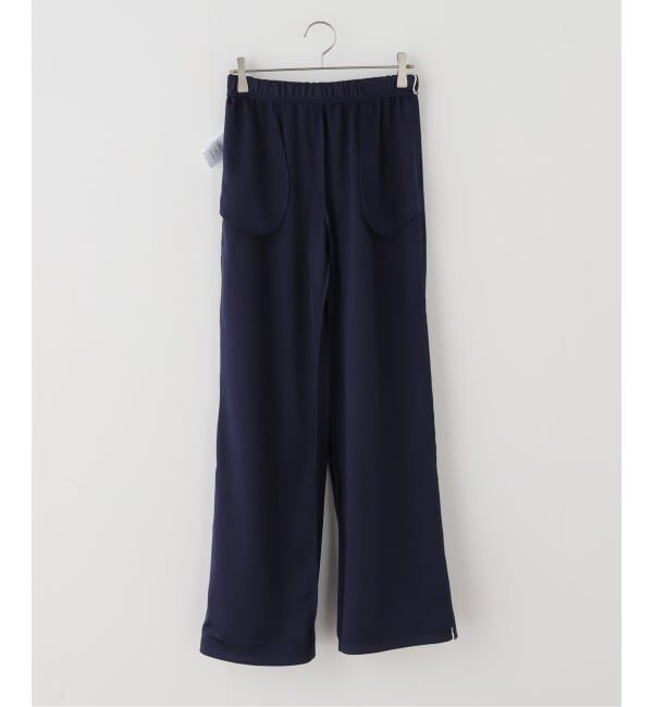 journal standard L'essage「SPORTY&RICH/スポーティアンドリッチ Signature Logo Retro Track Pant パンツ」|その他|