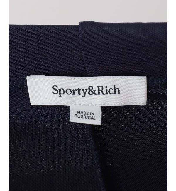 journal standard L'essage「SPORTY&RICH/スポーティアンドリッチ Signature Logo Retro Track Pant パンツ」|その他|
