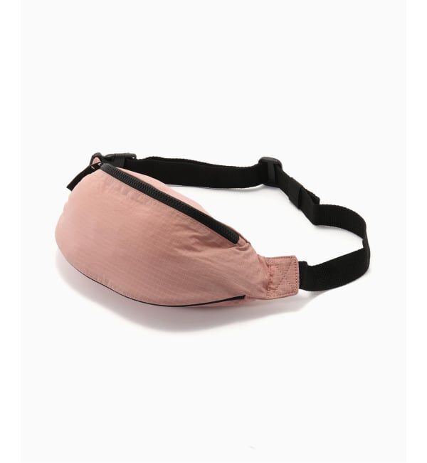 JOURNAL STANDARD「XS BAGGAGE &times; JOURNAL STANDARD  WAIST POUCH-LIP STOP」|その他|ピンク