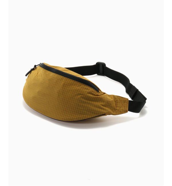 JOURNAL STANDARD「XS BAGGAGE &times; JOURNAL STANDARD  WAIST POUCH-LIP STOP」|その他|イエロー A