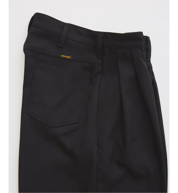 JOURNAL STANDARD relume「《追加予約》Wrangler / ラングラー 別注 3タック ランチャー ドレススラックス」|スラックス|