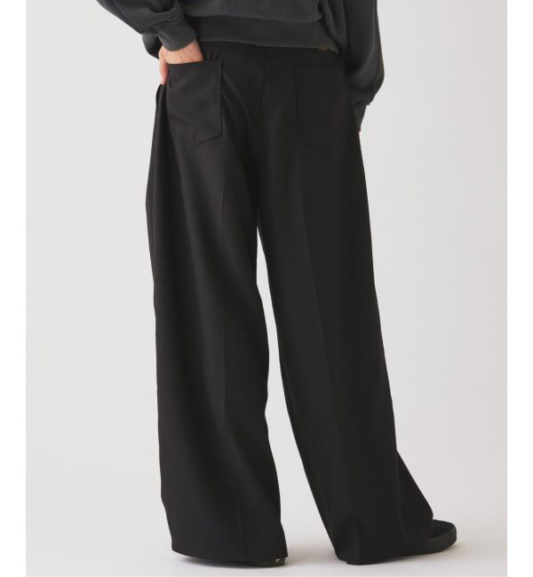 JOURNAL STANDARD relume「《追加予約》Wrangler / ラングラー 別注 3タック ランチャー ドレススラックス」|スラックス|
