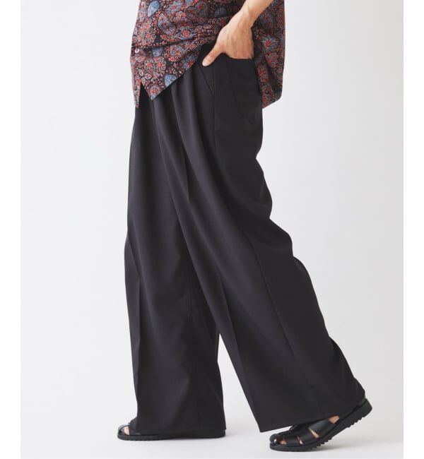 JOURNAL STANDARD relume「《追加予約》Wrangler / ラングラー 別注 3タック ランチャー ドレススラックス」|スラックス|