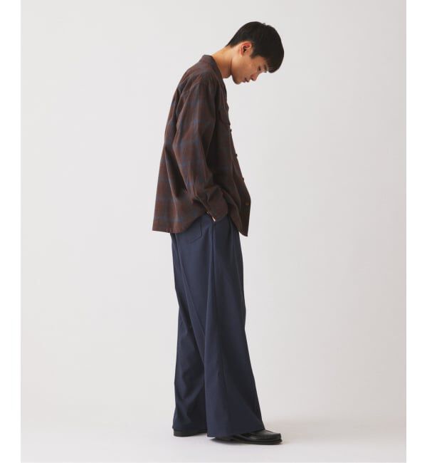 JOURNAL STANDARD relume「《追加予約》Wrangler / ラングラー 別注 3タック ランチャー ドレススラックス」|スラックス|