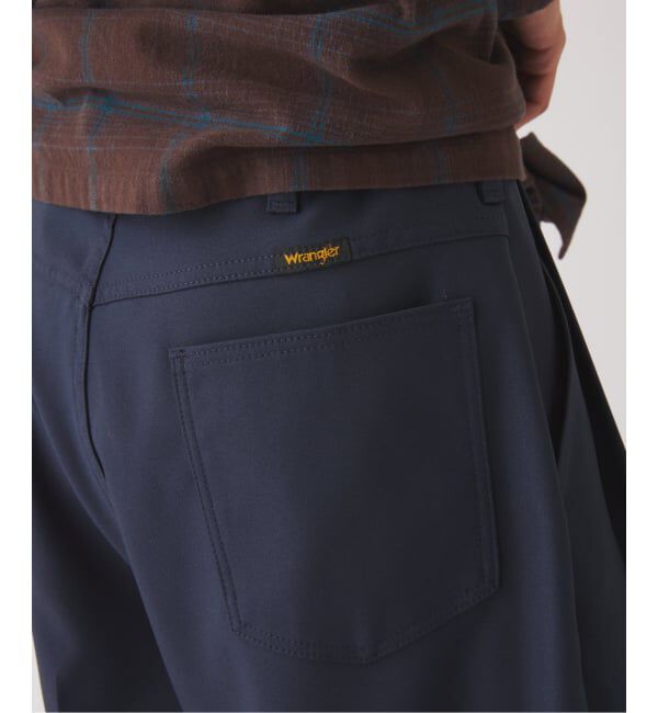 JOURNAL STANDARD relume「《追加予約》Wrangler / ラングラー 別注 3タック ランチャー ドレススラックス」|スラックス|