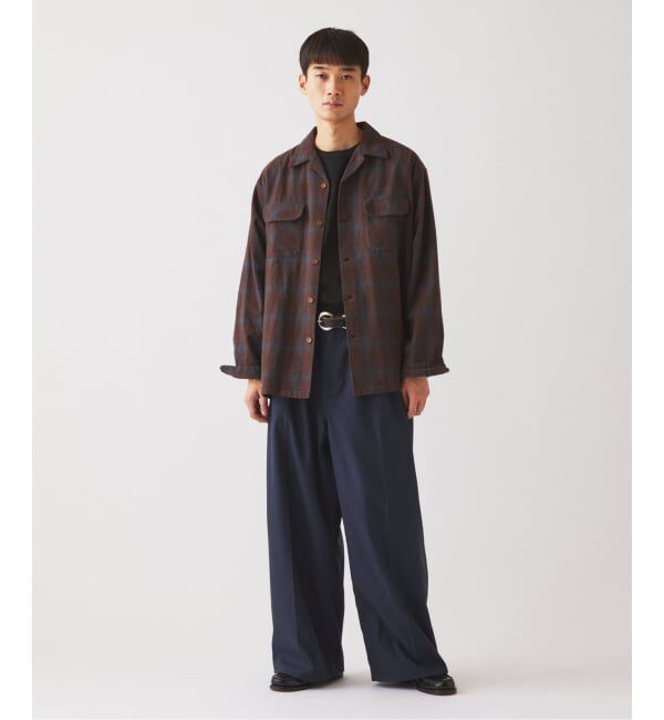 JOURNAL STANDARD relume「《追加予約》Wrangler / ラングラー 別注 3タック ランチャー ドレススラックス」|スラックス|