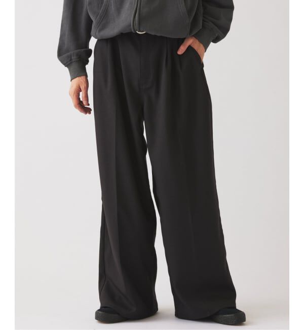 JOURNAL STANDARD relume「《追加予約》Wrangler / ラングラー 別注 3タック ランチャー ドレススラックス」|スラックス|