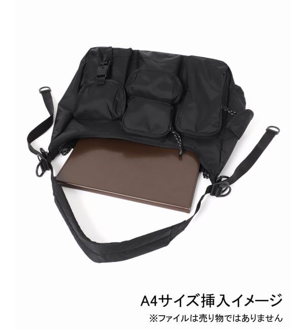 JOURNAL STANDARD relume「《予約》BAICYCLON by bagjack 別注 マルチポケット ショルダーバッグ」|ショルダー・メッセンジャー|