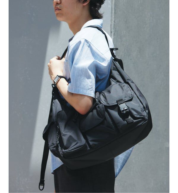 JOURNAL STANDARD relume「《予約》BAICYCLON by bagjack 別注 マルチポケット ショルダーバッグ」|ショルダー・メッセンジャー|