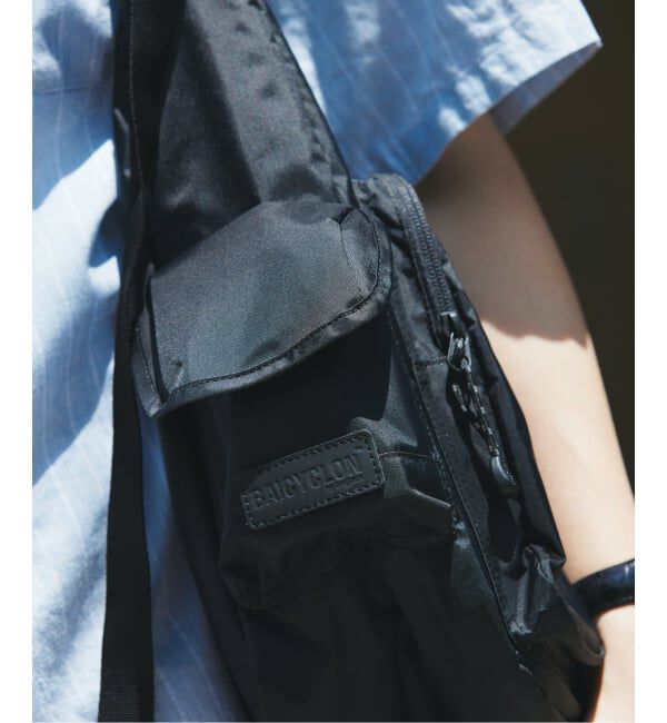 JOURNAL STANDARD relume「《予約》BAICYCLON by bagjack 別注 マルチポケット ショルダーバッグ」|ショルダー・メッセンジャー|