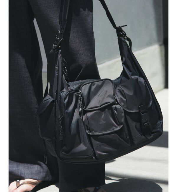 JOURNAL STANDARD relume「《予約》BAICYCLON by bagjack 別注 マルチポケット ショルダーバッグ」|ショルダー・メッセンジャー|