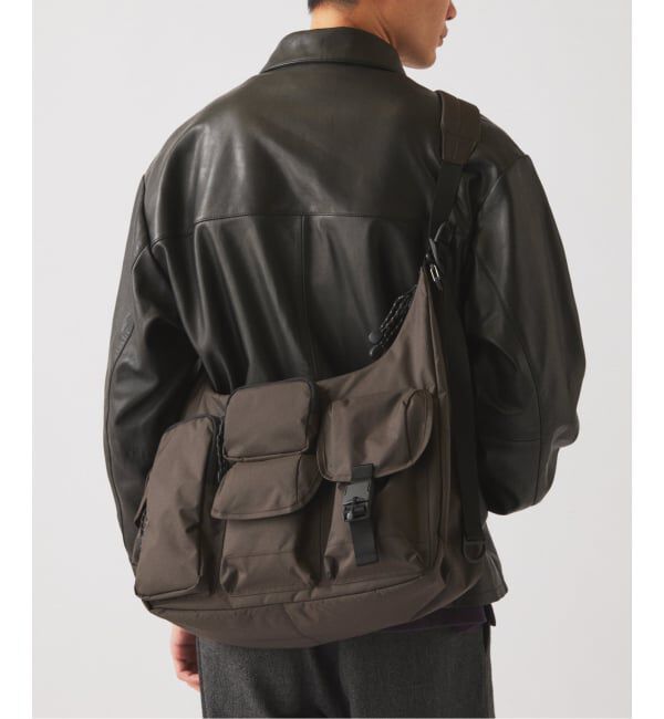 JOURNAL STANDARD relume「《予約》BAICYCLON by bagjack 別注 マルチポケット ショルダーバッグ」|ショルダー・メッセンジャー|