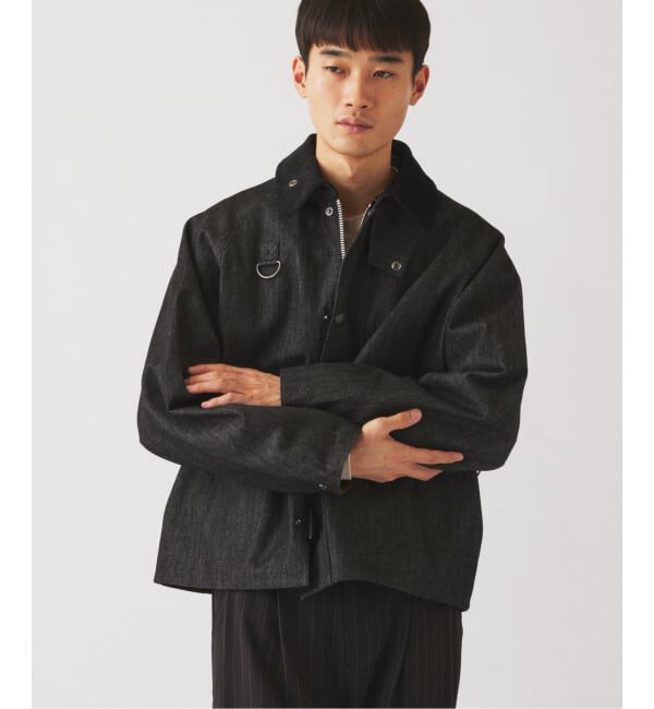 JOURNAL STANDARD relume「《予約》BARBOUR / バブアー 別注 デニム スペイジャケット」|デニムジャケット|