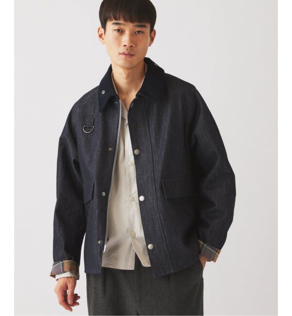 JOURNAL STANDARD relume「《予約》BARBOUR / バブアー 別注 デニム スペイジャケット」|デニムジャケット|