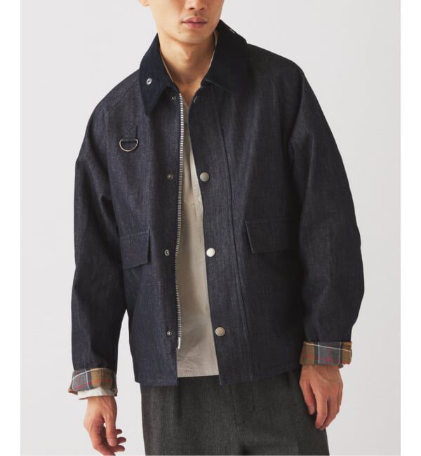 JOURNAL STANDARD relume「《予約》BARBOUR / バブアー 別注 デニム スペイジャケット」|デニムジャケット|