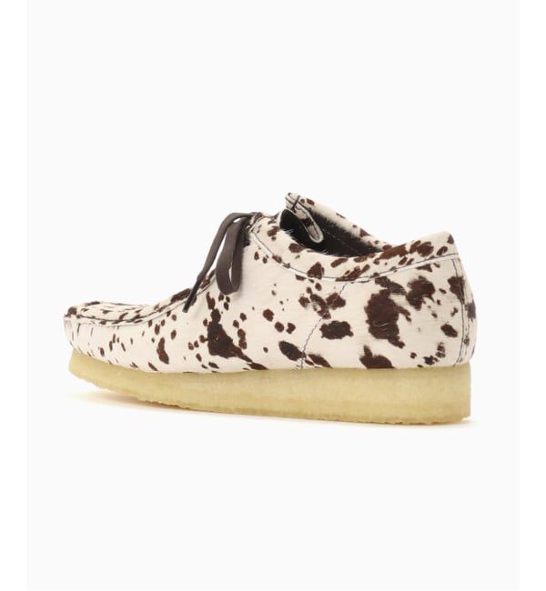 JOURNAL STANDARD「Clarks / クラークス Wallabee - COW HAIR」|その他|