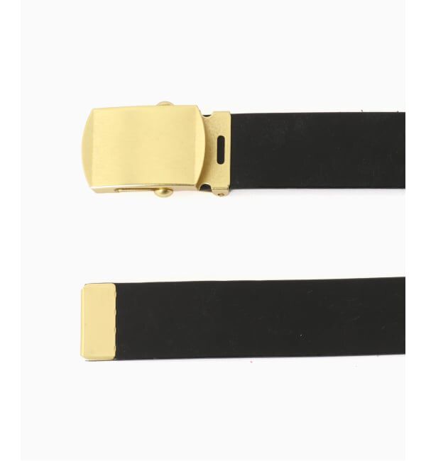 JOURNAL STANDARD「MASTER&Co. &times; JOURNAL STANDARD / 別注 PUEBLO 24mm BELT」|ベルト|