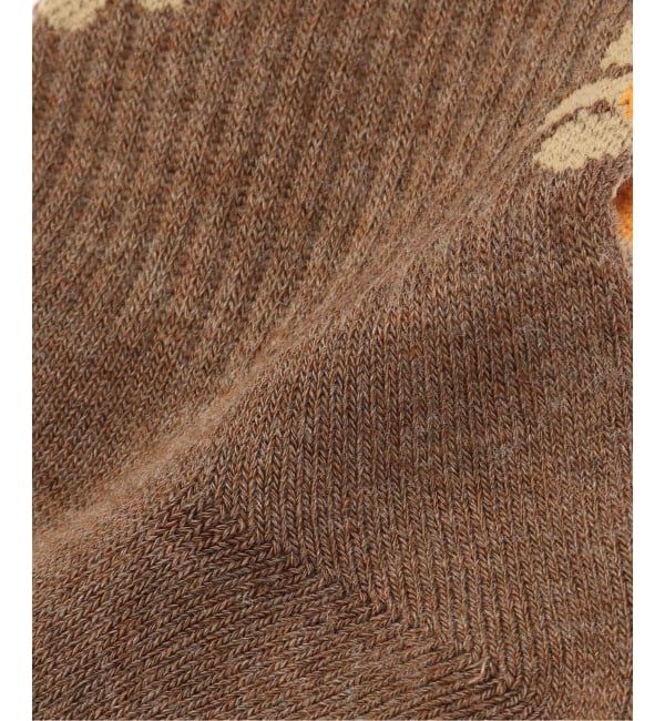 JOURNAL STANDARD relume「ROSTER SOX/ロスターソックス 別注 PEACE ソックス」|ソックス|
