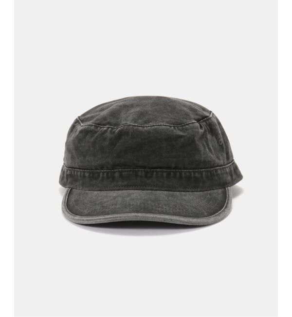 Oriens JOURNAL STANDARD「【OBEY / オベイ】PIGMENT OBEY PAGE CADET CAP」|キャップ・キャスケット|