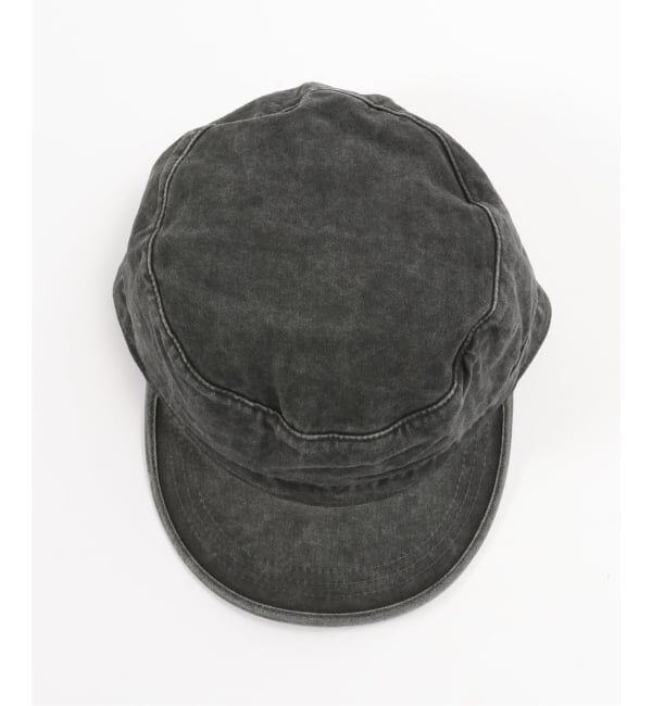 Oriens JOURNAL STANDARD「【OBEY / オベイ】PIGMENT OBEY PAGE CADET CAP」|キャップ・キャスケット|
