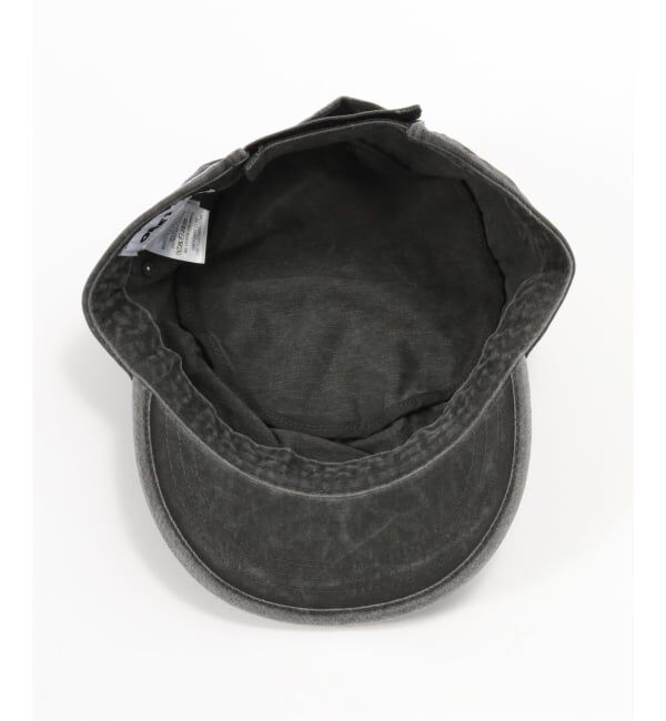Oriens JOURNAL STANDARD「【OBEY / オベイ】PIGMENT OBEY PAGE CADET CAP」|キャップ・キャスケット|