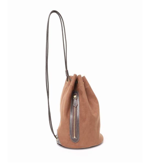 FRAMeWORK「《追加》BRICK/ブリック 別注ULTRA SUEDE FABRIC POOLBAG2」|その他|