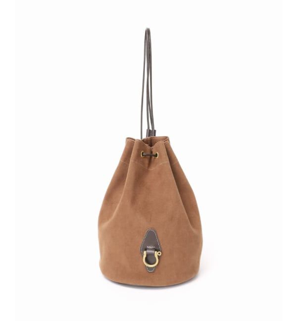 FRAMeWORK「《追加》BRICK/ブリック 別注ULTRA SUEDE FABRIC POOLBAG2」|その他|