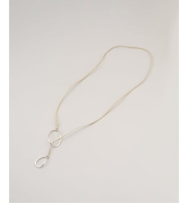 Spick and Span「SYMPATHY OF SOUL / シンパシー・オブ・ソウル Vary Leather Nacklace」|ネックレス|