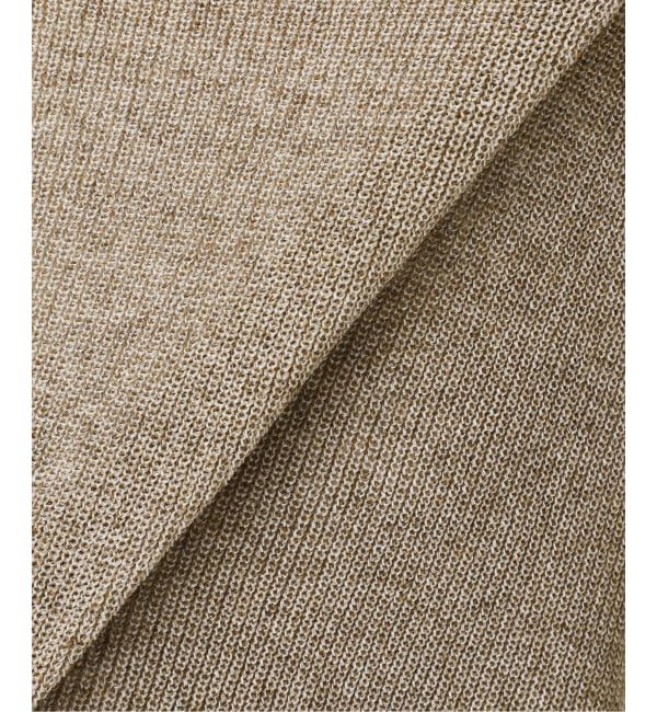 Spick and Span「《手洗い可》リネンミックスフレンチプルオーバー」|ニット・セーター|