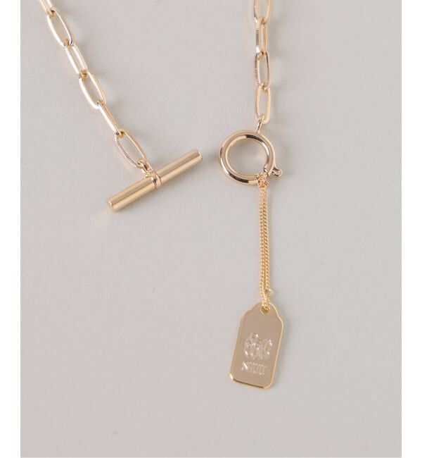 NOBLE「《追加》SHUU/シュウ 奏SOU NECKLACE」|ネックレス|