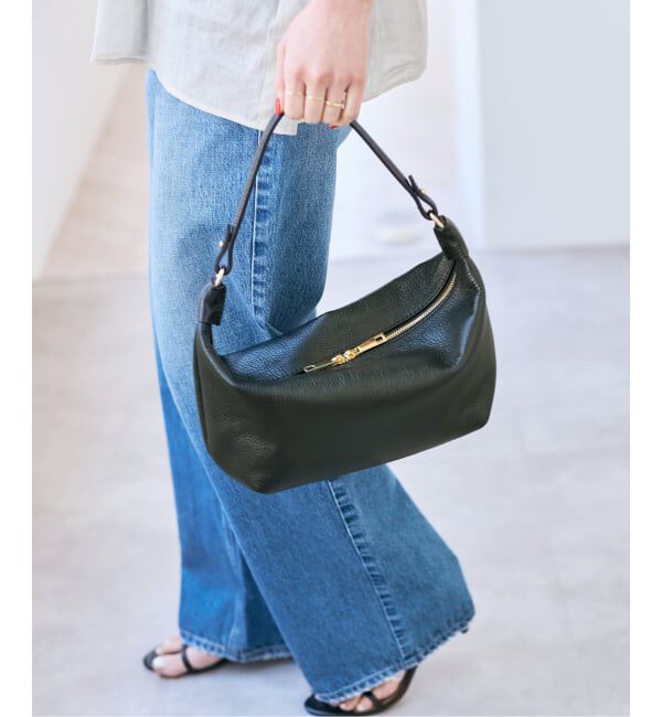 Spick and Span「《WEB限定 / 追加》MILOS / ミロス 別注 2WAYショルダーバッグ*」|ショルダー・メッセンジャー|