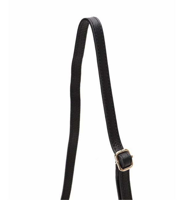 Spick and Span「《WEB限定 / 追加》MILOS / ミロス 別注 2WAYショルダーバッグ*」|ショルダー・メッセンジャー|