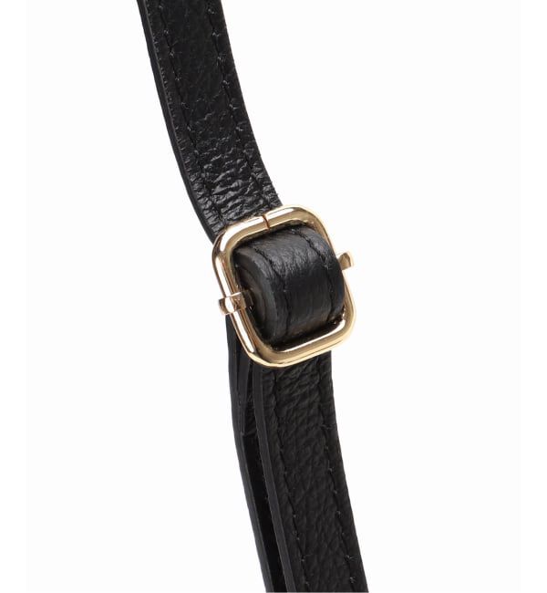 Spick and Span「《WEB限定 / 追加》MILOS / ミロス 別注 2WAYショルダーバッグ*」|ショルダー・メッセンジャー|