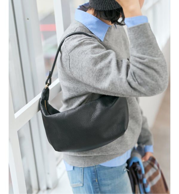 Spick and Span「《WEB限定 / 追加》MILOS / ミロス 別注 2WAYショルダーバッグ*」|ショルダー・メッセンジャー|