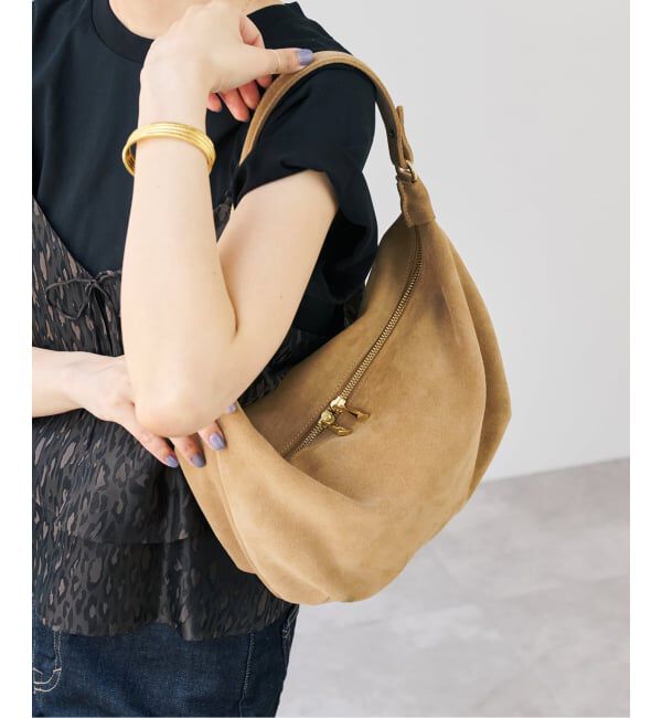Spick and Span「《WEB限定 / 追加》MILOS / ミロス 別注 2WAYショルダーバッグ*」|ショルダー・メッセンジャー|