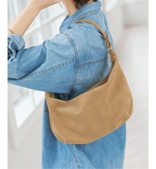 Spick and Span「《WEB限定 / 追加》MILOS / ミロス 別注 2WAYショルダーバッグ*」|ショルダー・メッセンジャー|