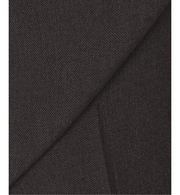 Spick and Span「《セットアップ可》メランジタックイージーパンツ」|スラックス|