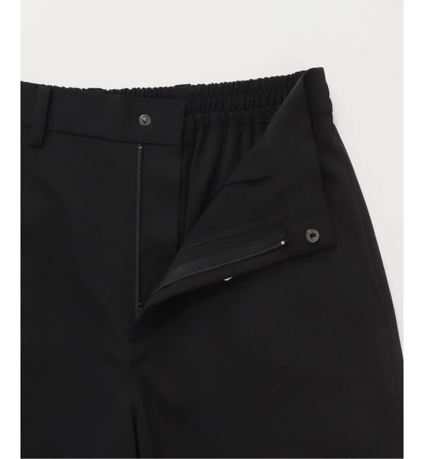 Spick and Span「《WEB限定 / 追加3》ドライストレッチイージーパンツ」|スラックス|
