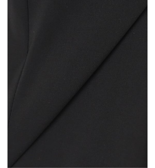 Spick and Span「《WEB限定 / 追加3》ドライストレッチイージーパンツ」|スラックス|