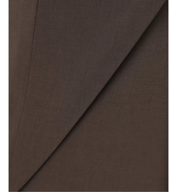 Spick and Span「《WEB限定 / 追加3》ドライストレッチイージーパンツ」|スラックス|
