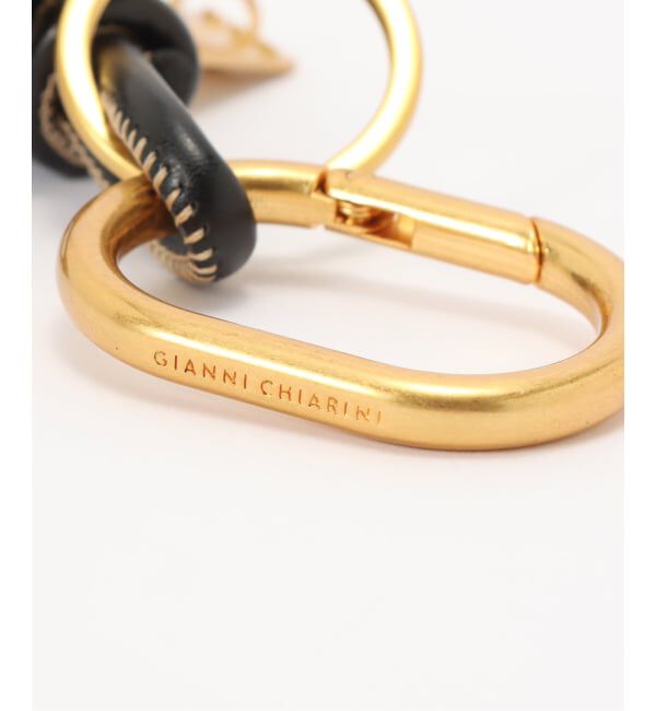  「《WEB限定》GIANNI CHIARINI /ジャンニ キアリーニ  KNOTTY CHAIN」|その他|