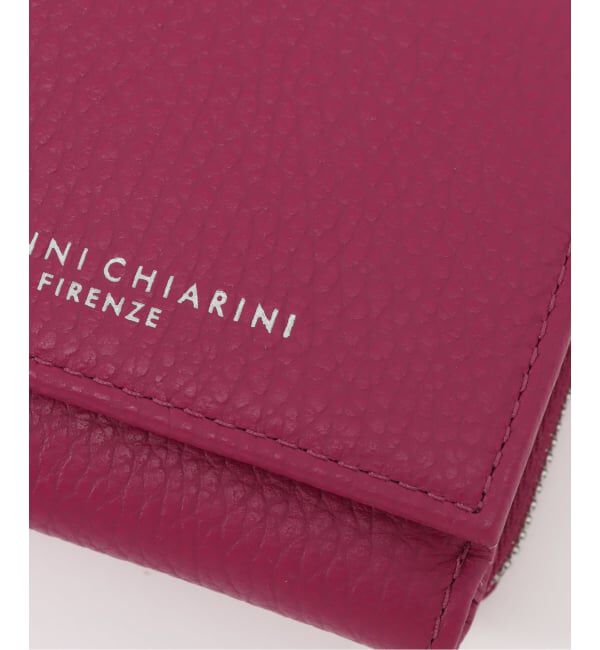  「《WEB限定》GIANNI CHIARINI/ ジャンニ キアリーニ WALLET」|財布|
