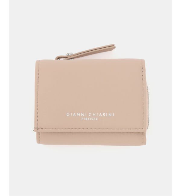  「《WEB限定》GIANNI CHIARINI/ ジャンニ キアリーニ WALLET」|財布|ピンク A