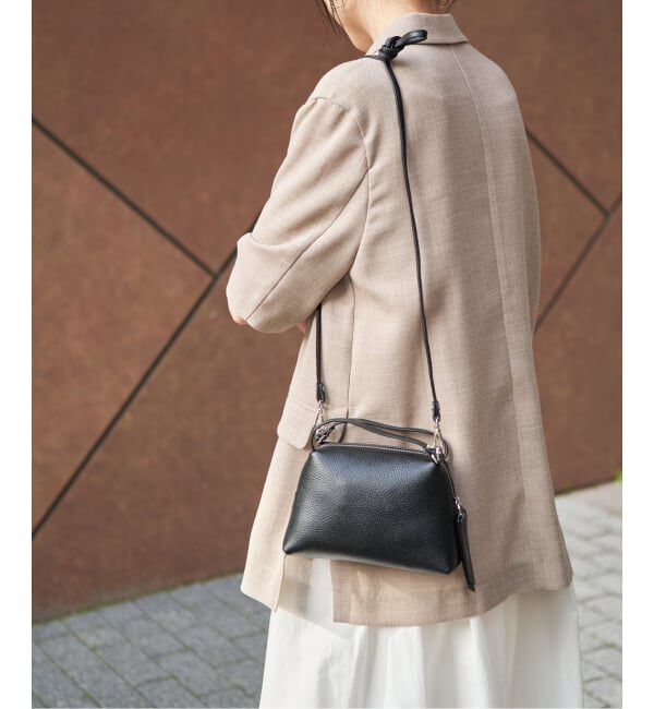  「《WEB限定》GIANNI CHIARINI/ ジャンニ キアリーニ ALIFA S」|ショルダー・メッセンジャー|