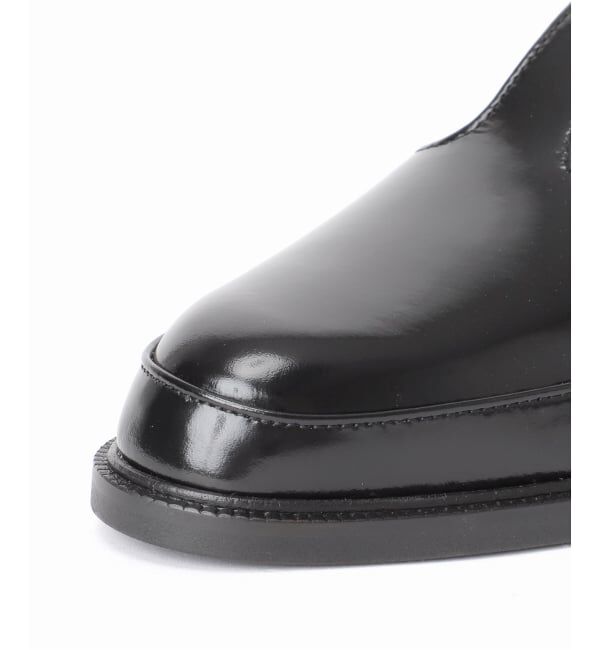 GRISE「《予約/WEB+一部店舗限定》GRISEレザーTストラップマニッシュ」|その他|