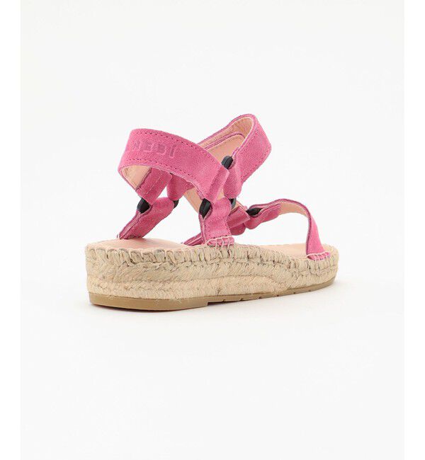 GRACE CONTINENTAL「manebi Hiking Sandal」|サンダル|