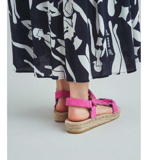 GRACE CONTINENTAL「manebi Hiking Sandal」|サンダル|