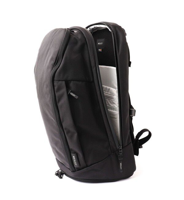 NOLLEY'S goodman「【WEXLEY/ウェクスレイ】GBP200 GYM V2 CORDURA BALLISTIC BLACK」|リュック|